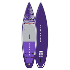 Aqua Marina Coral Touring iSUP 11&#39; 6&quot; - Night Fade