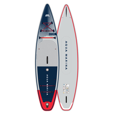 Aqua Marina Hyper Touring iSUP 11' 6" - Navy