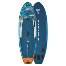 Aqua Marina Rapid White Water iSUP 9&#39; 6&quot;