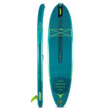 Jobe Yarra All-Around Inflatable Paddle Board 10&#39; 6&quot; - Teal