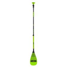 Jobe 3 Piece Fiberglass SUP Paddle - Lime