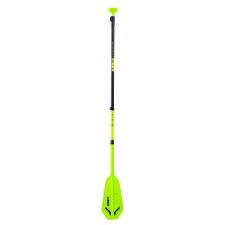 Jobe Stream 3 Piece Carbon 40 SUP Paddle - Lime