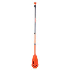 Jobe Stream 3 Piece Carbon 40 SUP Paddle - Orange