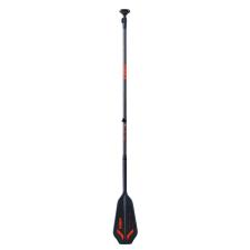 Jobe Stream 3 Piece Carbon 100 SUP Paddle - Orange