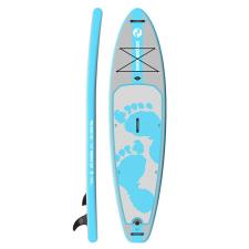 Two Bare Feet Entradia Touring iSUP 11&#39; 6&quot; - Aqua