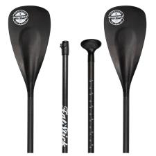 FatStick 4 Piece Carbon Shaft SUP / Kayak Conversion Paddle