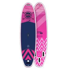 FatStick Pure Art All-Around iSUP &amp; Seat 10&#39; 6&quot; - Pink Panther