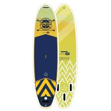 FatStick Pure Art All-Around iSUP &amp; Seat 10&#39; 6&quot; - Mellow Yellow