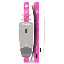 FatStick Airstick All-Around iSUP &amp; Seat 10&#39; 6&quot; - Pink