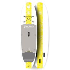 FatStick Airstick All-Around iSUP &amp; Seat 10&#39; 6&quot; - Yellow