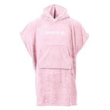 Two Bare Feet Kids Towelling Changing Robe - Light Pink