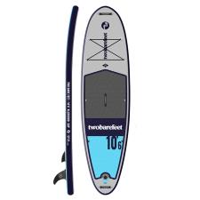 Two Bare Feet Sport Air All-Around iSUP 10&#39; 6&quot; - Aqua