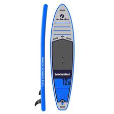 Two Bare Feet Sport Air Touring iSUP 12' 0" - Blue