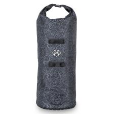 Two Bare Feet Classic Pattern 90L Protective Paddleboard Travel Bag - Black / Grey