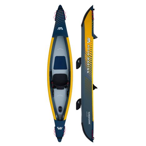 Aqua Marina Tomahawk AIR-K 375 1 Person Speed Kayak  £581.94