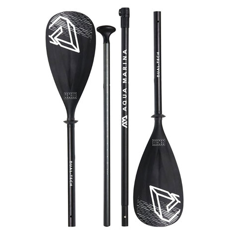 Aqua Marina Dual-Tech- 2 in 1 Adjustable Aluminium iSUP & Kayak Paddle  £60.20