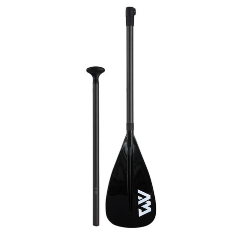 Aqua Marina CP-1 Adjustable Carbon / Fiberglass Canoe Paddle  £49.95