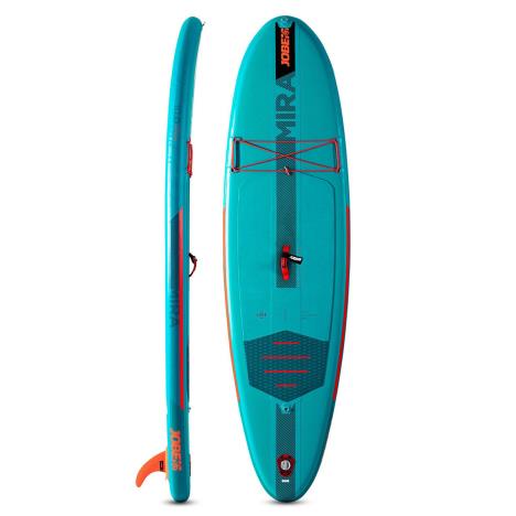 Jobe Mira All-Around Inflatable Paddle Board 10