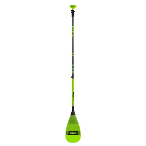 Jobe 3 Piece Fiberglass SUP Paddle - Lime  £109.99