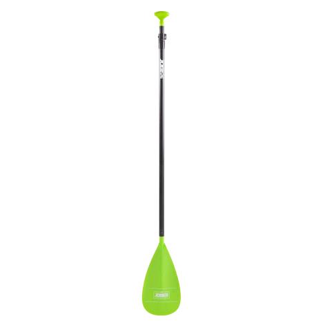 Jobe 3 Piece Aluminium SUP Paddle - Lime  £37.99