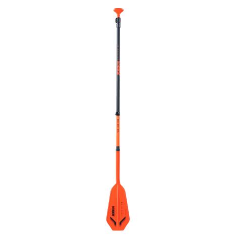 Jobe Stream 3 Piece Carbon 40 SUP Paddle - Orange  £154.99