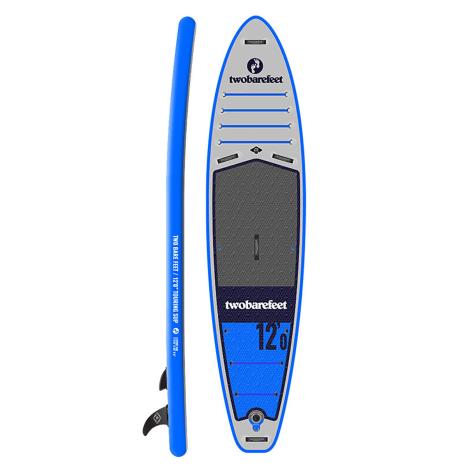 Two Bare Feet Sport Air Touring iSUP 12