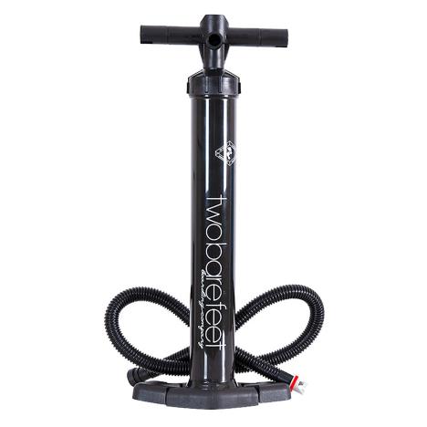 Two Bare Feet Bravo 4 High Pressure Dual Action Hand Pump  £34.99