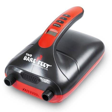 Two Bare Feet 20psi Inflate / Deflate Electric 12V SUP Pump  £69.99